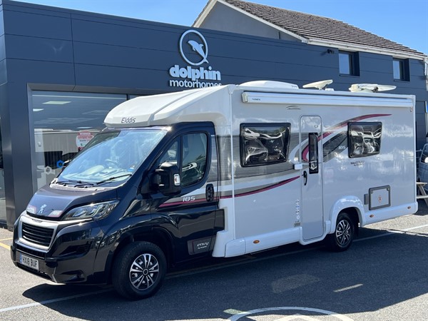 Elddis Envy 185